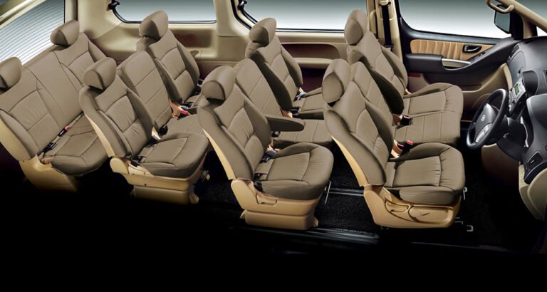 11 Seater