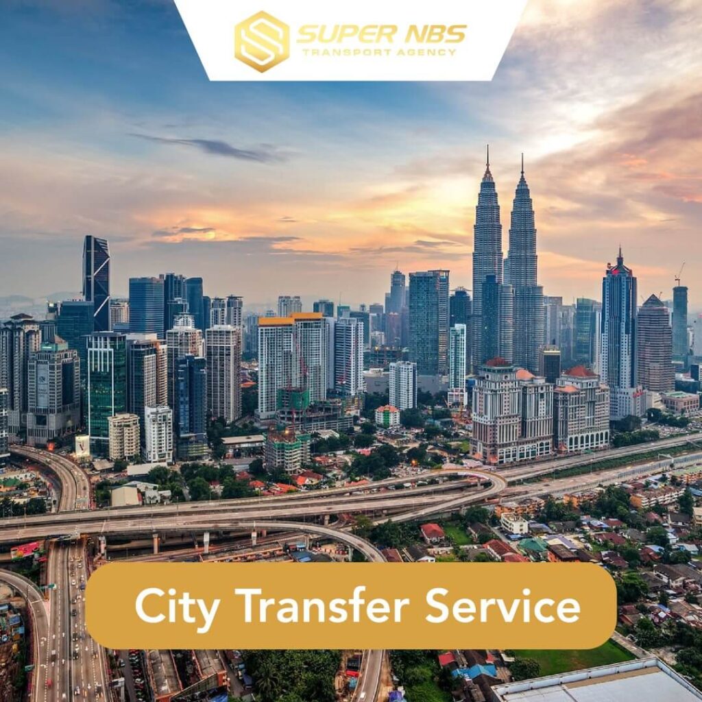 Private car and taxi for city transfer service between singapore, johor bahru and malaysia.